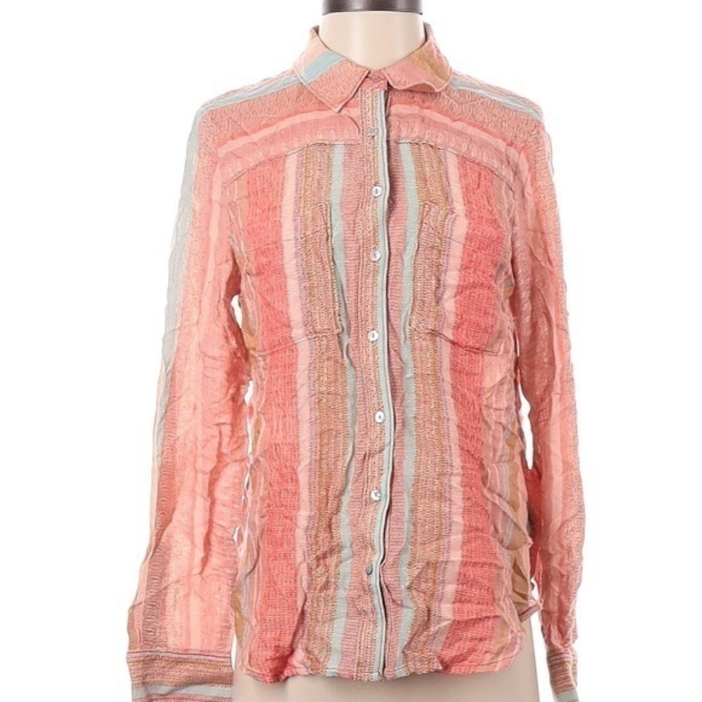 Maeve
Size 0 Long Sleeve Blouse